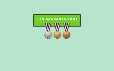 Gagnants du defi photo